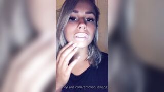 Belllexox (Belle) OnlyFans Leaks the Queen of Close-up 84