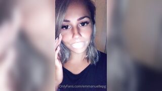 Belllexox (Belle) OnlyFans Leaks the Queen of Close-up 84