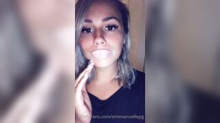 Belllexox (Belle) OnlyFans Leaks the Queen of Close-up 84