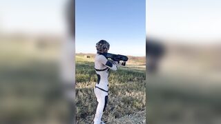 Briinic (Briana) OnlyFans Leaks Blonde Sporty Girl with Abs 31