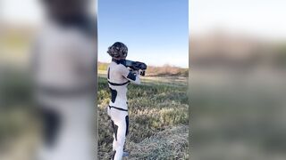 Briinic (Briana) OnlyFans Leaks Blonde Sporty Girl with Abs 31