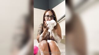 Brookelyn.b (Brookelyn) OnlyFans Leaks Good Girl with Tattoos 10