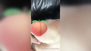 Briinic (Briana) OnlyFans Leaks Blonde Sporty Girl with Abs 78