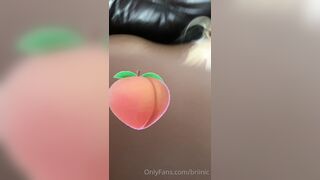 Briinic (Briana) OnlyFans Leaks Blonde Sporty Girl with Abs 78