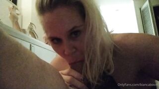 Biancaboom (Bianca) OnlyFans Leaks Seattle Chubby Blonde 26