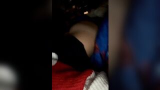Alleigha OnlyFans Leaks Likes to make Homemade Sextape with Boyfriend 1