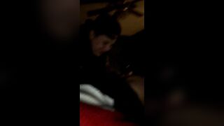 Alleigha OnlyFans Leaks Likes to make Homemade Sextape with Boyfriend 1