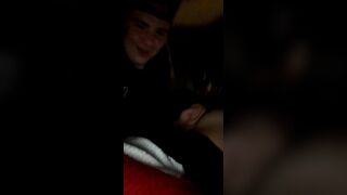 Alleigha OnlyFans Leaks Likes to make Homemade Sextape with Boyfriend 1