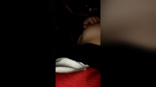 Alleigha OnlyFans Leaks Likes to make Homemade Sextape with Boyfriend 1