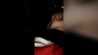 Alleigha OnlyFans Leaks Likes to make Homemade Sextape with Boyfriend 1