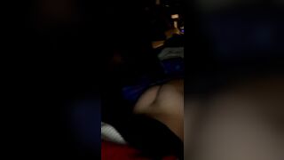 Alleigha OnlyFans Leaks Likes to make Homemade Sextape with Boyfriend 1