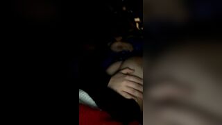 Alleigha OnlyFans Leaks Likes to make Homemade Sextape with Boyfriend 1