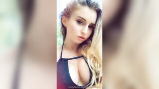 Briinic (Briana) OnlyFans Leaks Blonde Sporty Girl with Abs 108