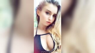 Briinic (Briana) OnlyFans Leaks Blonde Sporty Girl with Abs 108