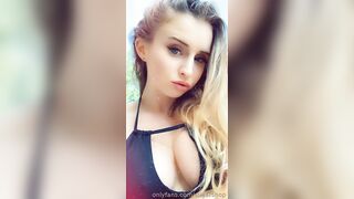 Briinic (Briana) OnlyFans Leaks Blonde Sporty Girl with Abs 108