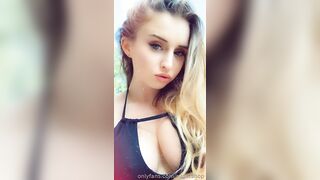 Briinic (Briana) OnlyFans Leaks Blonde Sporty Girl with Abs 108