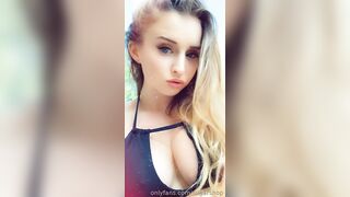 Briinic (Briana) OnlyFans Leaks Blonde Sporty Girl with Abs 108