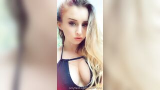 Briinic (Briana) OnlyFans Leaks Blonde Sporty Girl with Abs 108