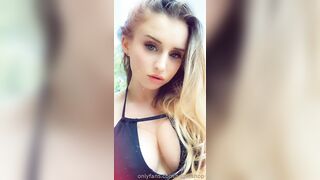 Briinic (Briana) OnlyFans Leaks Blonde Sporty Girl with Abs 108