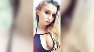 Briinic (Briana) OnlyFans Leaks Blonde Sporty Girl with Abs 108