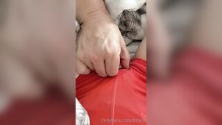 Briinic (Briana) OnlyFans Leaks Blonde Sporty Girl with Abs 97