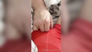 Briinic (Briana) OnlyFans Leaks Blonde Sporty Girl with Abs 97