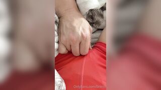 Briinic (Briana) OnlyFans Leaks Blonde Sporty Girl with Abs 97