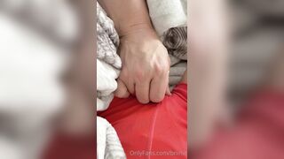 Briinic (Briana) OnlyFans Leaks Blonde Sporty Girl with Abs 97