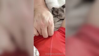 Briinic (Briana) OnlyFans Leaks Blonde Sporty Girl with Abs 97