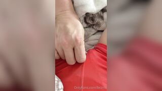 Briinic (Briana) OnlyFans Leaks Blonde Sporty Girl with Abs 97