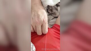 Briinic (Briana) OnlyFans Leaks Blonde Sporty Girl with Abs 97