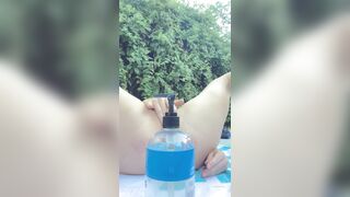 Briinic (Briana) OnlyFans Leaks Blonde Sporty Girl with Abs 98