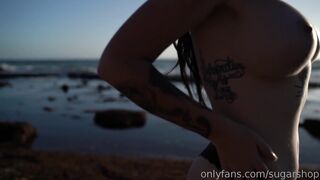 Briinic (Briana) OnlyFans Leaks Blonde Sporty Girl with Abs 115