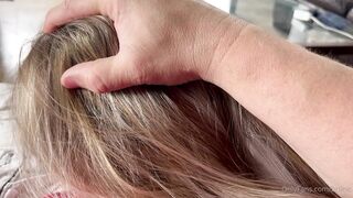 Briinic (Briana) OnlyFans Leaks Blonde Sporty Girl with Abs 29