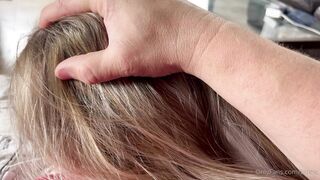 Briinic (Briana) OnlyFans Leaks Blonde Sporty Girl with Abs 29