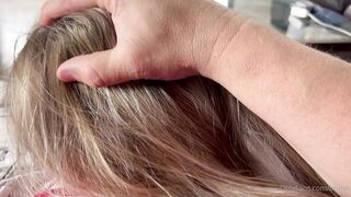 Briinic (Briana) OnlyFans Leaks Blonde Sporty Girl with Abs 29