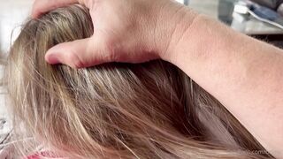 Briinic (Briana) OnlyFans Leaks Blonde Sporty Girl with Abs 29