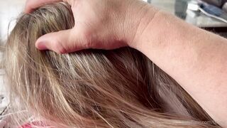 Briinic (Briana) OnlyFans Leaks Blonde Sporty Girl with Abs 29