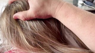 Briinic (Briana) OnlyFans Leaks Blonde Sporty Girl with Abs 29