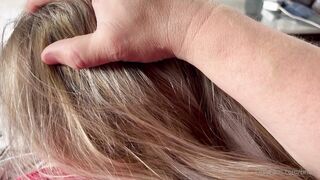 Briinic (Briana) OnlyFans Leaks Blonde Sporty Girl with Abs 29