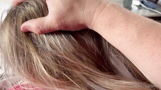 Briinic (Briana) OnlyFans Leaks Blonde Sporty Girl with Abs 29