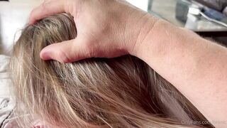 Briinic (Briana) OnlyFans Leaks Blonde Sporty Girl with Abs 29