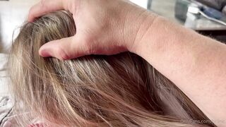 Briinic (Briana) OnlyFans Leaks Blonde Sporty Girl with Abs 29