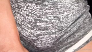 Briinic (Briana) OnlyFans Leaks Blonde Sporty Girl with Abs 2