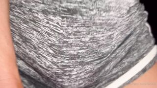 Briinic (Briana) OnlyFans Leaks Blonde Sporty Girl with Abs 2