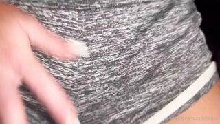 Briinic (Briana) OnlyFans Leaks Blonde Sporty Girl with Abs 2