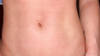 Briinic (Briana) OnlyFans Leaks Blonde Sporty Girl with Abs 2