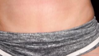 Briinic (Briana) OnlyFans Leaks Blonde Sporty Girl with Abs 2