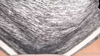 Briinic (Briana) OnlyFans Leaks Blonde Sporty Girl with Abs 2