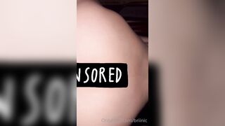 Briinic (Briana) OnlyFans Leaks Blonde Sporty Girl with Abs 46